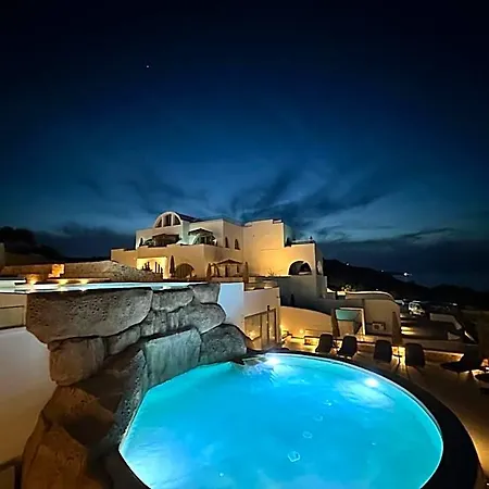 Aelia Thalassa 5* Santorini Island