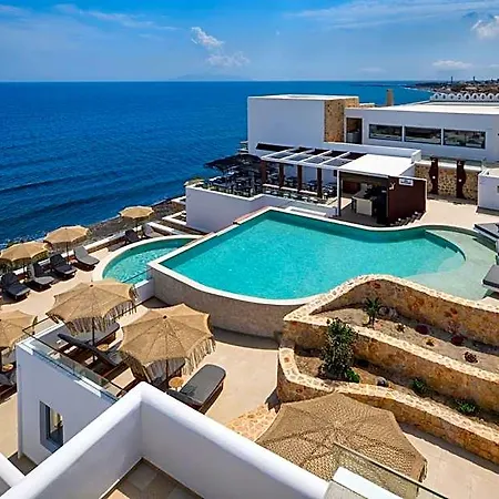 Aelia Thalassa ホテル Santorini Island