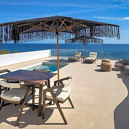 Aelia Thalassa ホテル Santorini Island