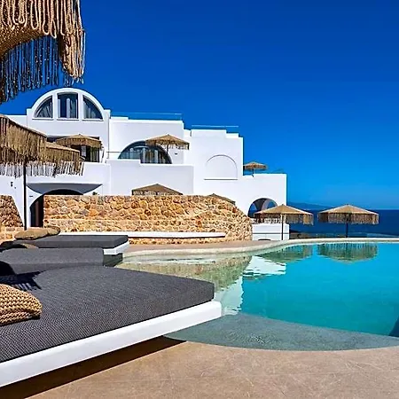 فندق Aelia Thalassa Santorini Island